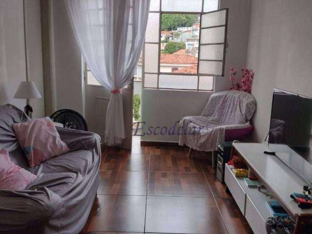 Apartamento com 2 dormitórios à venda, 45 m² por R$ 385.000,00 - Jardim São Paulo - São Paulo/SP