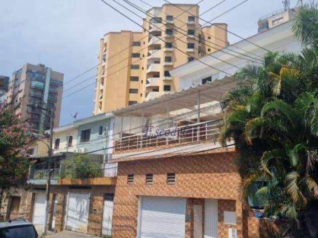 Terreno à venda, 402 m² por R$ 1.710.000,00 - Jardim São Paulo - São Paulo/SP