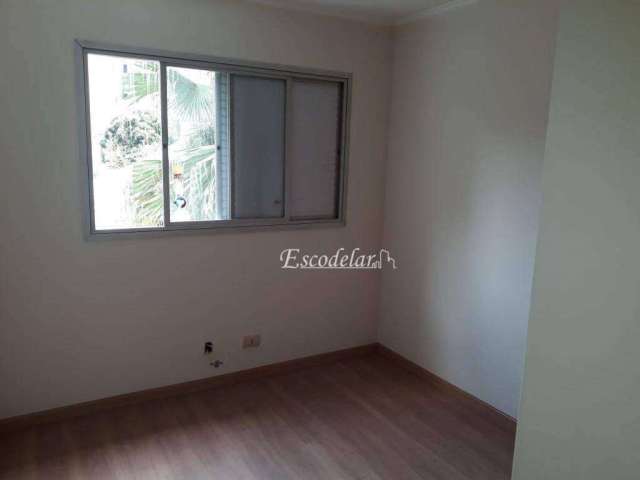 Apartamento com 3 dormitórios à venda, 75 m² por R$ 530.000,00 - Santana - São Paulo/SP