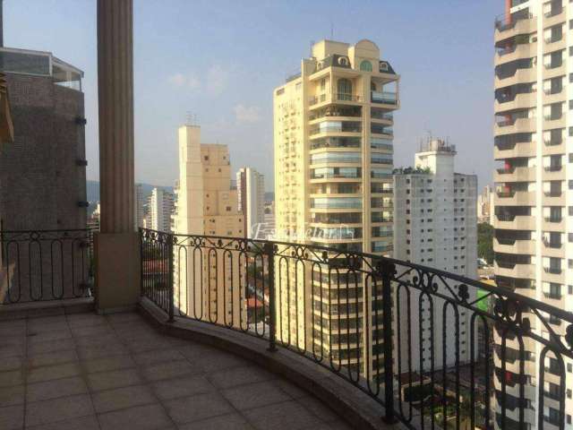 Cobertura à venda, 550 m² por R$ 5.000.000,00 - Santana - São Paulo/SP