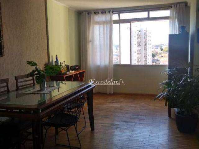 Apartamento com 3 dormitórios à venda, 90 m² por R$ 530.000,00 - Santana - São Paulo/SP