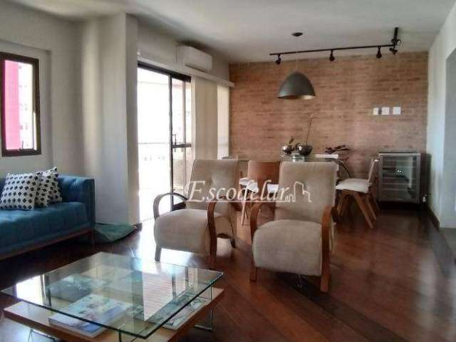 Apartamento com 3 dormitórios à venda, 186 m² por R$ 1.499.000,00 - Santana - São Paulo/SP