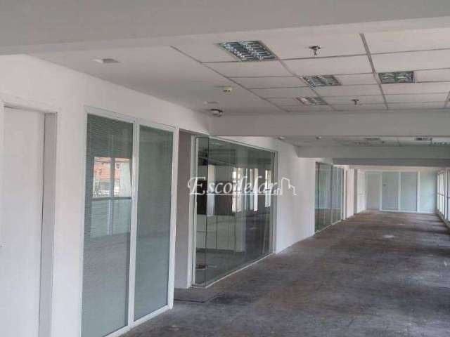 Andar Corporativo, 516 m² - venda por R$ 6.400.000,00 ou aluguel por R$ 42.517,00/mês - Santana - São Paulo/SP