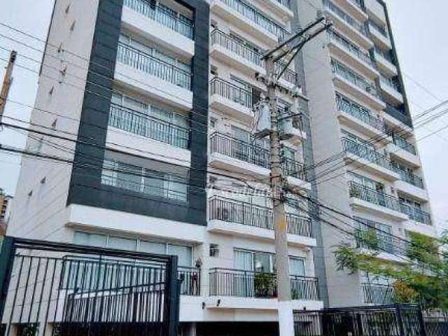 Maravilhoso studio decorado com 1 vaga à venda, 28 m² por R$ 400.000 - Santana (Zona Norte) - São Paulo/SP