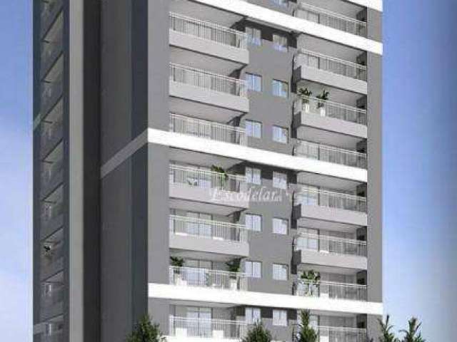 Apartamento com 1 suite à venda, 60 m² por R$ 650.000 - Santana - São Paulo/SP