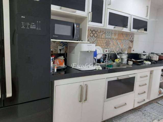 Apartamento com 3 dormitórios à venda, 117 m² por R$ 850.000,00 - Santana - São Paulo/SP