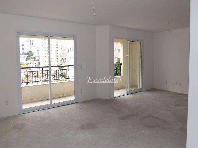 Apartamento com 4 dormitórios à venda, 205 m² por R$ 1.600.000,00 - Santana - São Paulo/SP