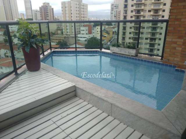 Apartamento à venda, 310 m² por R$ 2.500.000,00 - Santana - São Paulo/SP