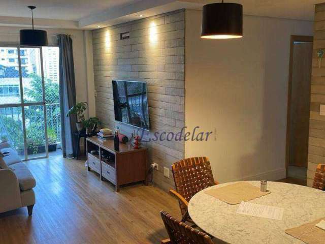 Apartamento à venda, 79 m² por R$ 700.000,00 - Santana - São Paulo/SP