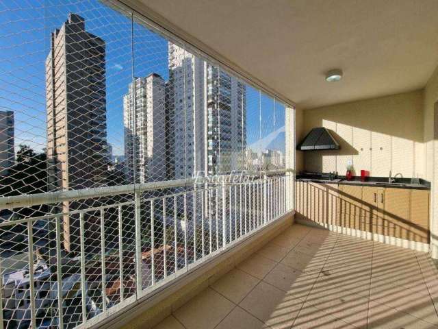 Apartamento com 3 dormitórios à venda, 83 m² por R$ 950.000,00 - Santana - São Paulo/SP