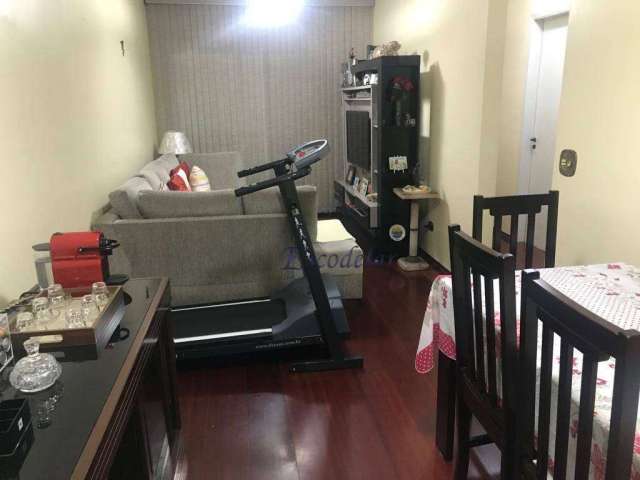 Apartamento à venda, 70 m² por R$ 550.000,00 - Santana - São Paulo/SP