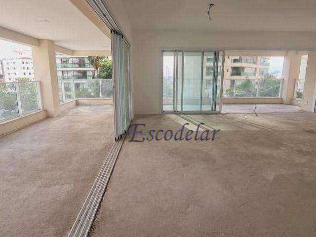 Apartamento à venda, 263 m² por R$ 3.150.000,00 - Santana - São Paulo/SP