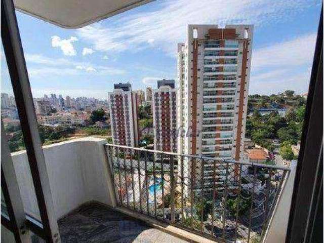 Apartamento à venda, 75 m² por R$ 540.000,00 - Santana - São Paulo/SP