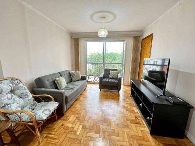 Apartamento à venda, 102 m² por R$ 700.000,00 - Santana - São Paulo/SP