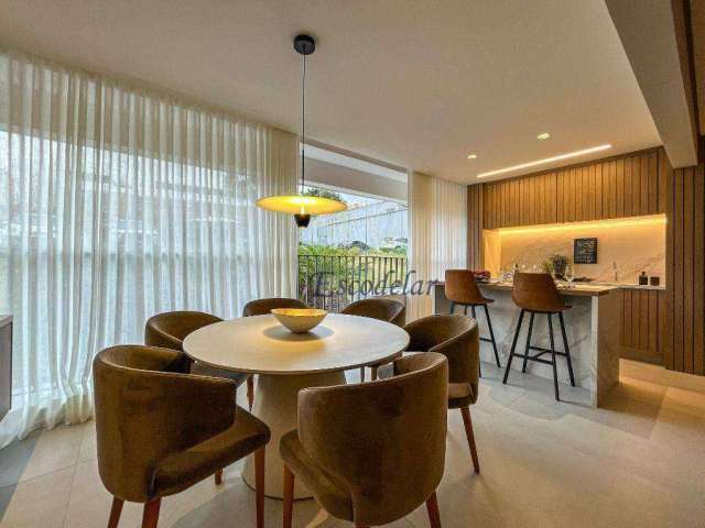 Penthouse à venda, 255 m² por R$ 4.825.217,90 - Santana - São Paulo/SP