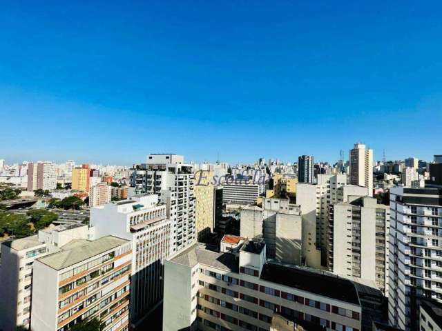 Apartamento com 3 dormitórios à venda, 96 m² por R$ 886.000,00 - Santana - São Paulo/SP