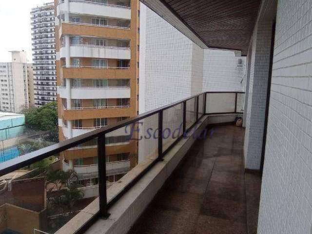 Apartamento à venda, 144 m² por R$ 1.050.000,00 - Santana - São Paulo/SP