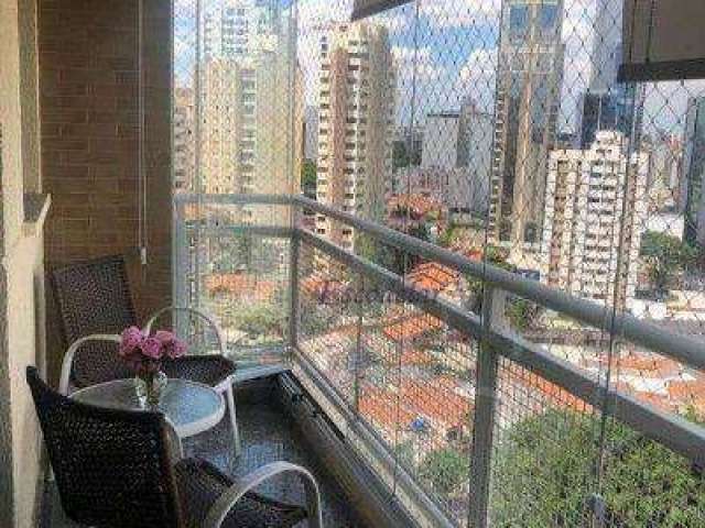 Apartamento com 3 dormitórios à venda, 86 m² por R$ 900.000,00 - Santana - São Paulo/SP