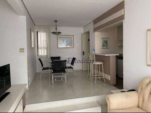 Flat à venda, 53 m² por R$ 350.000,00 - Santana - São Paulo/SP