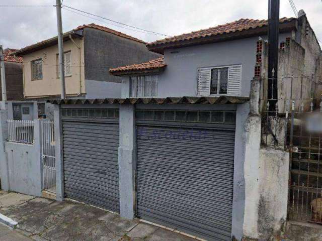 Sobrado com 3 dormitórios à venda, 165 m² por R$ 500.000,00 - Casa Verde Alta - São Paulo/SP