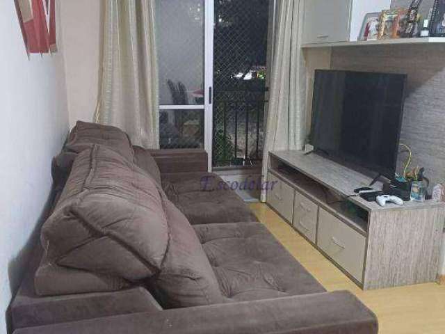 Apartamento à venda, 50 m² por R$ 320.000,00 - Imirim - São Paulo/SP