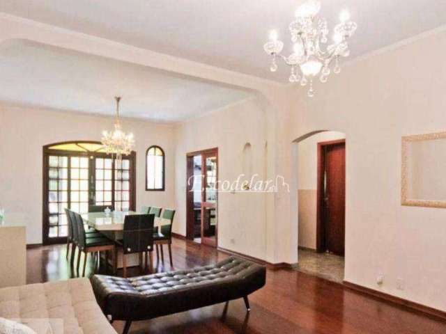 Sobrado com 4 dormitórios à venda, 250 m² por R$ 1.250.000,00 - Limão - São Paulo/SP