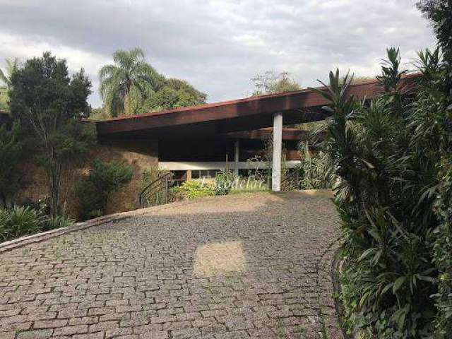 Casa à venda, 850 m² por R$ 6.200.000,00 - Tremembé - São Paulo/SP