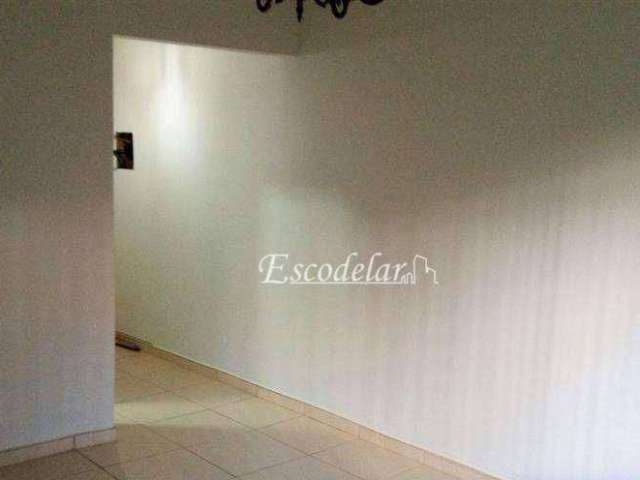 Apartamento à venda, 56 m² por R$ 280.000,00 - Água Fria - São Paulo/SP