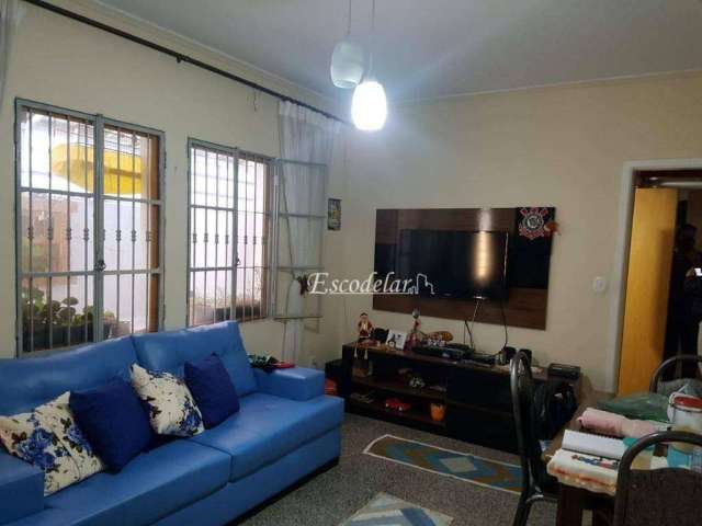 Sobrado com 3 dormitórios à venda, 121 m² por R$ 680.900,00 - Mandaqui - São Paulo/SP