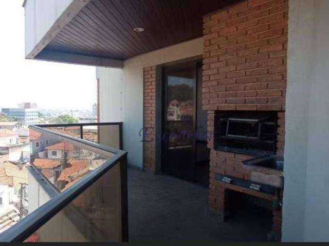 Apartamento com 4 dormitórios à venda, 192 m² por R$ 1.350.000,00 - Santana - São Paulo/SP