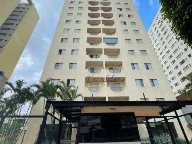 Apartamento com 3 dormitórios à venda, 97 m² por R$ 580.000,00 - Santana - São Paulo/SP