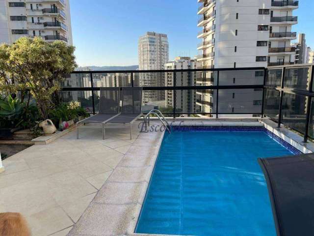 Cobertura à venda, 350 m² por R$ 2.600.000,00 - Santana - São Paulo/SP