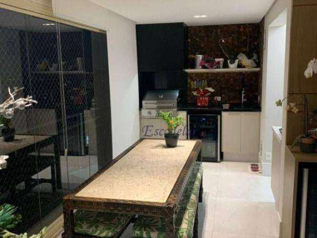 Apartamento à venda, 143 m² por R$ 2.600.000,00 - Santana - São Paulo/SP