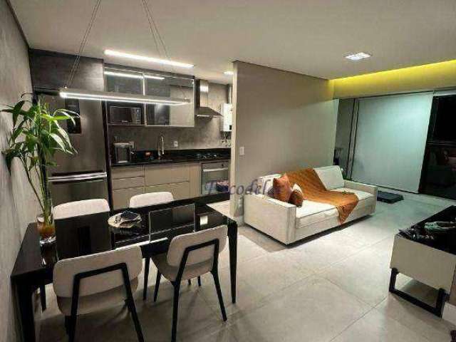 Apartamento à venda, 55 m² por R$ 690.000,00 - Santana - São Paulo/SP