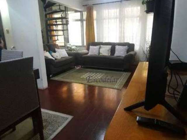 Apartamento Duplex à venda, 120 m² por R$ 600.000,00 - Santana - São Paulo/SP