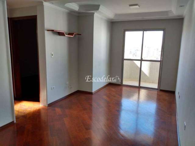 Apartamento com 2 dormitórios à venda, 65 m² por R$ 450.000,00 - Tucuruvi - São Paulo/SP