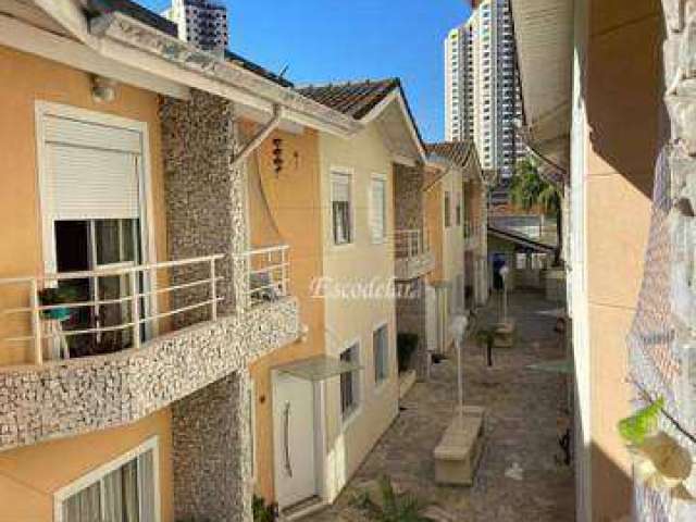 Casa com 3 dormitórios à venda, 124 m² por R$ 690.000,00 - Mandaqui - São Paulo/SP