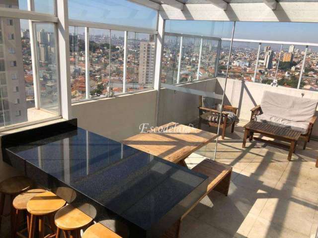 Apartamento Duplex à venda, 105 m² por R$ 850.000,00 - Parada Inglesa - São Paulo/SP