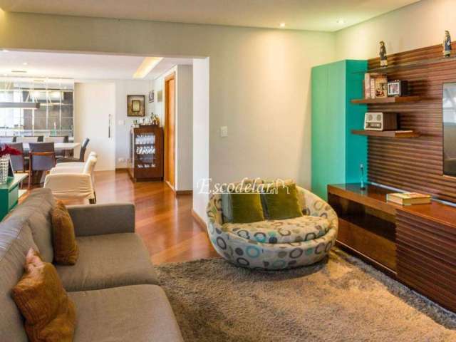 Apartamento à venda, 190 m² por R$ 1.250.000,00 - Água Fria - São Paulo/SP