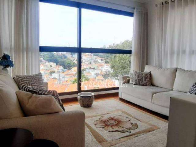 Apartamento com 4 dormitórios à venda, 186 m² por R$ 1.175.000,00 - Água Fria - São Paulo/SP