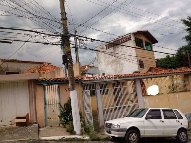 Terreno à venda, 171 m² por R$ 600.000,00 - Tucuruvi - São Paulo/SP