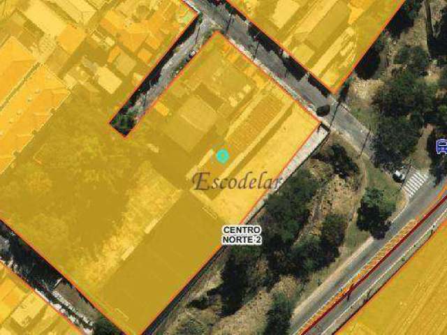 Terreno à venda, 3200 m² por R$ 6.601.000,00 - Vila Mazzei - São Paulo/SP