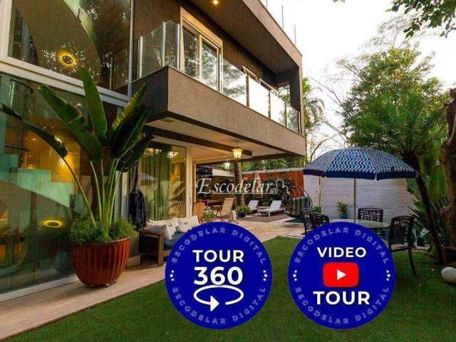 Casa com 4 dormitórios à venda, 790 m² por R$ 4.990.000,00 - Jardim França - São Paulo/SP