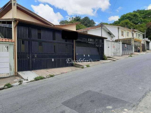 Terreno à venda, 360 m² por R$ 3.000.000,00 - Parada Inglesa - São Paulo/SP