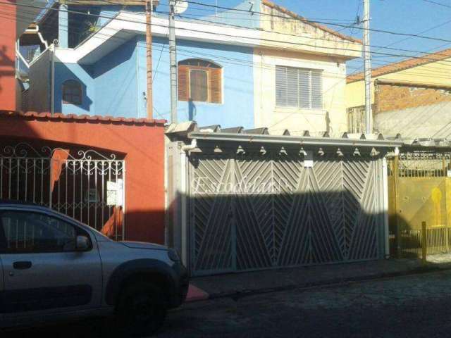 Sobrado com 4 dormitórios à venda, 82 m² por R$ 639.999,99 - Vila Guilherme - São Paulo/SP