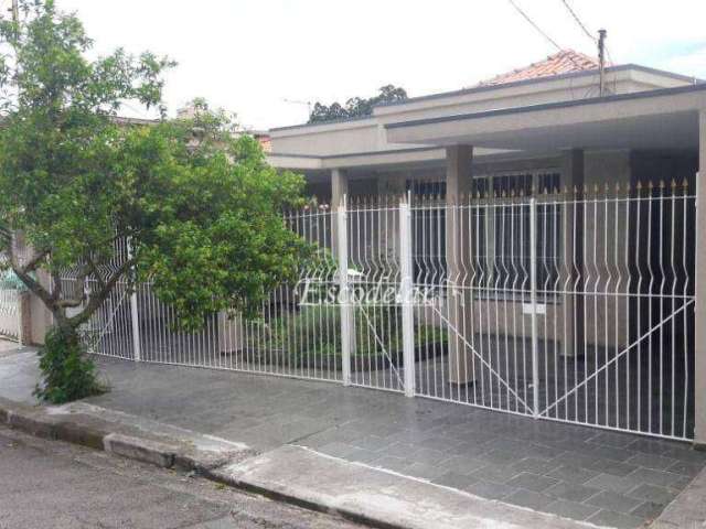 Casa à venda, 264 m² por R$ 1.100.000,00 - Jardim Leonor Mendes de Barros - São Paulo/SP