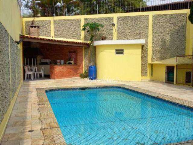 Casa com 4 dormitórios à venda, 200 m² por R$ 1.600.000,00 - Mandaqui - São Paulo/SP