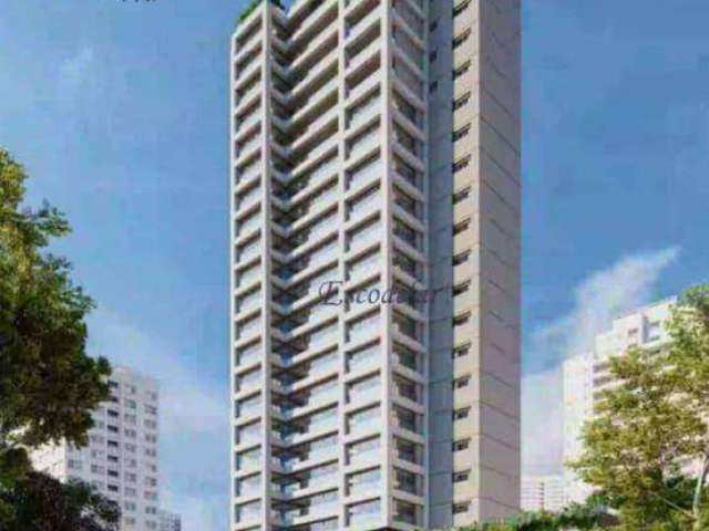 Apartamento à venda, 350 m² por R$ 5.950.000,00 - Santana - São Paulo/SP