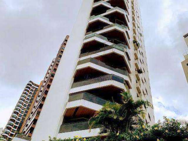 Apartamento com 4 dormitórios à venda, 217 m² por R$ 1.399.000,00 - Santana - São Paulo/SP