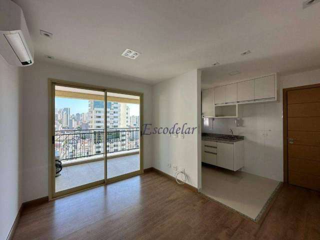 Apartamento à venda, 44 m² por R$ 569.000,00 - Santana - São Paulo/SP